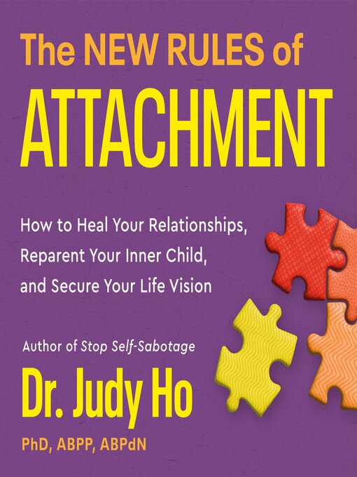 Title details for The New Rules of Attachment by Dr. Judy Ho - Wait list